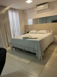 Flat com 1 Quarto para alugar, 40m² no Jardim Goiás, Goiânia