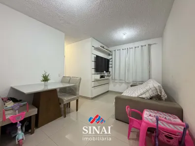 Apartamento com 2 Quartos à venda, 44m² no Pavuna, Rio de Janeiro