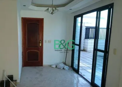Cobertura com 4 Quartos à venda, 158m² no Canto do Forte, Praia Grande