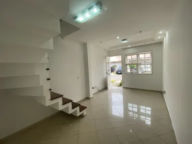 Casa de Condomínio com 2 Quartos à venda, 91m² no Nova Petrópolis, São Bernardo do Campo