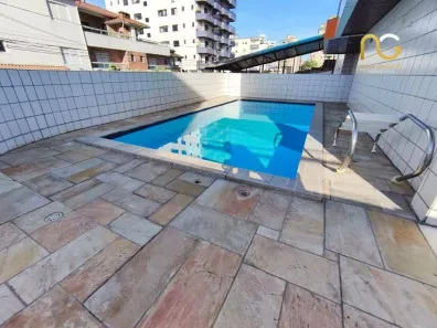 Apartamento com 3 Quartos à venda, 104m² no Tupi, Praia Grande