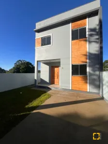 Sobrado com 3 Quartos à venda, 108m² no São João do Rio Vermelho, Florianópolis
