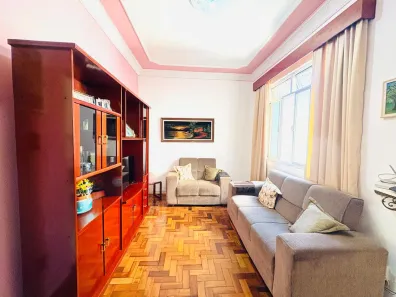 Apartamento com 3 Quartos à venda, 63m² no Centro, Juiz de Fora