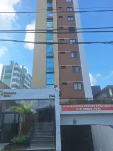 Apartamento com 1 Quarto à venda, 23m² no Piatã, Salvador