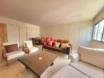 Apartamento com 2 Quartos à venda, 117m² no Boqueirão, Santos