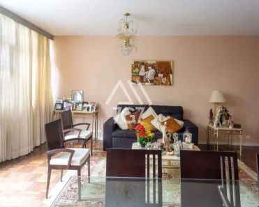 Apartamento com 3 Quartos à venda, 167m² no Consolação, São Paulo