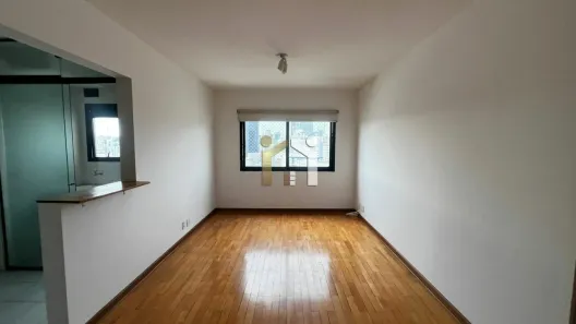 Apartamento com 1 Quarto para alugar, 40m² no Higienópolis, São Paulo