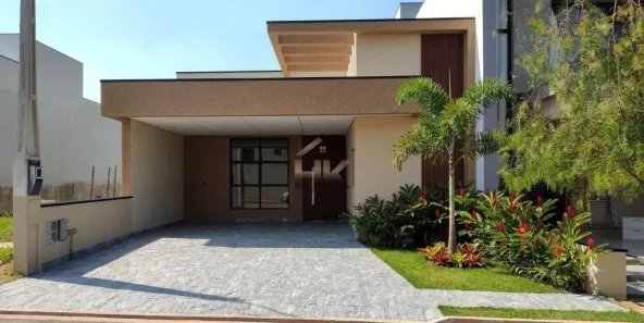 Casa de Condomínio com 3 Quartos à venda, 160m² no Wanel Ville, Sorocaba