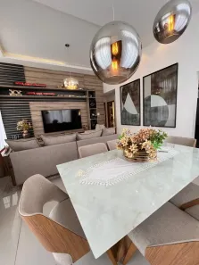 Casa de Condomínio com 3 Quartos à venda, 120m² no Lagoa, Macaé