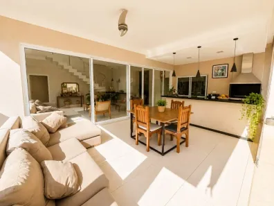 Casa de Condomínio com 4 Quartos à venda, 350m² no Residencial Eco Village I, São José do Rio Preto