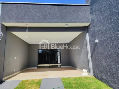 Casa com 3 Quartos à venda, 90m² no Residencial Recanto do Bosque, Goiânia