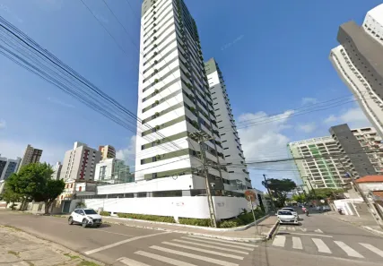 Apartamento com 3 Quartos à venda, 98m² no Manaíra, João Pessoa