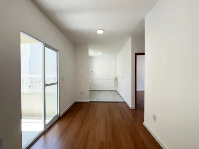 Apartamento com 2 Quartos para alugar, 46m² no Fazenda Duas Barras, Limeira