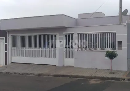 Casa com 3 Quartos à venda, 195m² no Jardim Embaré, São Carlos