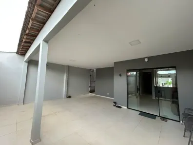 Casa com 3 Quartos à venda, 100m² no Alto do Turu, São José de Ribamar