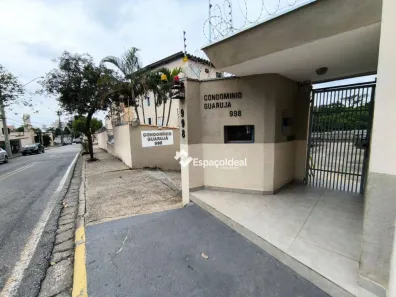 Apartamento com 2 Quartos à venda, 51m² no Jardim Pagliato, Sorocaba