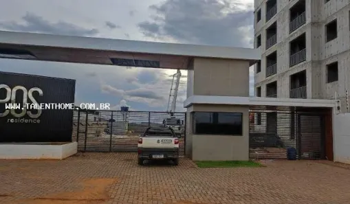 Apartamento com 2 Quartos à venda, 47m² no Brasília, Londrina