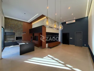 Casa com 4 Quartos à venda, 260m² no Damha Residencial Uberaba I, Uberaba