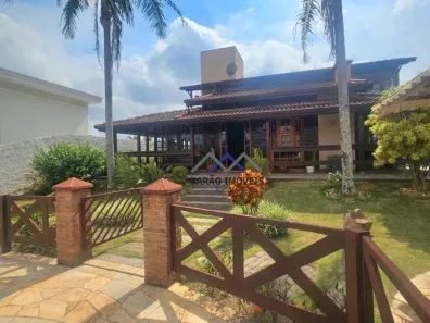 Casa de Condomínio com 4 Quartos para alugar, 475m² no Vista Alegre, Vinhedo