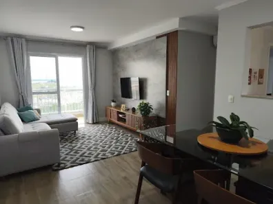 Apartamento com 3 Quartos à venda, 101m² no Jardim Ermida II, Jundiaí