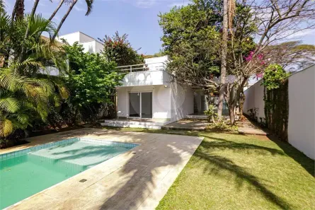Casa com 3 Quartos à venda, 290m² no Brooklin Paulista, São Paulo