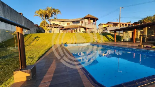 Fazenda/Sítio com 5 Quartos à venda, 1741m² no Loteamento Village de Atibaia, Atibaia