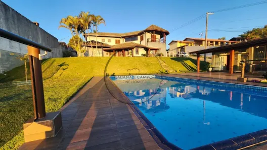Fazenda/Sítio com 5 Quartos à venda, 380m² no Loteamento Village de Atibaia, Atibaia