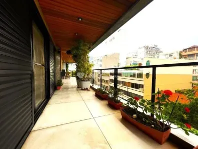 Cobertura com 4 Quartos à venda, 431m² no Leblon, Rio de Janeiro