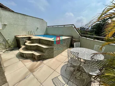 Apartamento com 4 Quartos à venda, 181m² no Recreio dos Bandeirantes, Rio de Janeiro