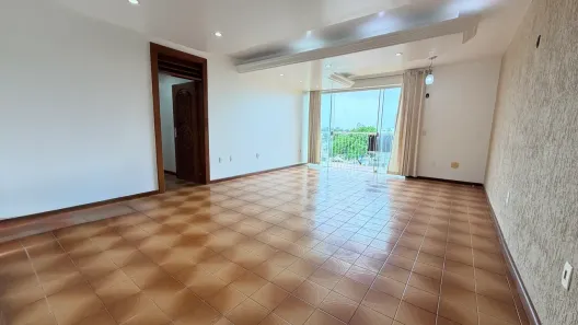Apartamento com 3 Quartos à venda, 124m² no Gruta de Lourdes, Maceió