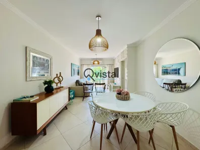 Apartamento com 3 Quartos à venda, 100m² no Enseada, Guarujá
