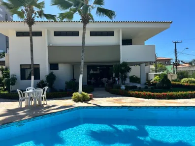 Casa com 4 Quartos à venda, 475m² no De Lourdes, Fortaleza