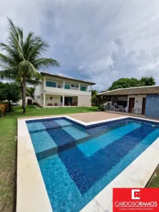 Casa com 4 Quartos para alugar, 350m² no Catu de Abrantes (Abrantes), Camaçari