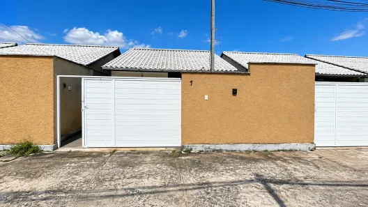 Casa de Condomínio com 2 Quartos à venda, 70m² no Cidade Horácio (Vila Inhomirim), Magé