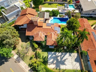 Casa de Condomínio com 5 Quartos à venda, 740m² no Residencial Parque Rio das Pedras, Campinas