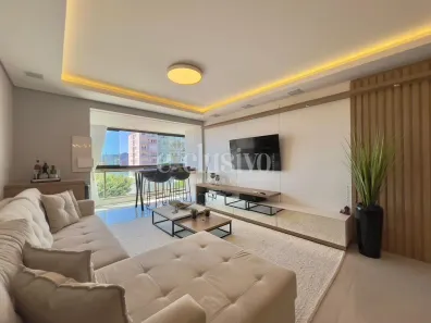 Apartamento com 3 Quartos à venda, 124m² no Balneário, Florianópolis