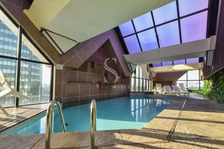 Apartamento com 1 Quarto à venda, 43m² no Jardim Paulista, São Paulo