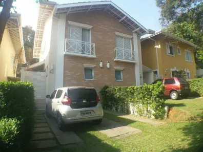 Casa de Condomínio com 3 Quartos à venda, 120m² no Umuarama, Osasco