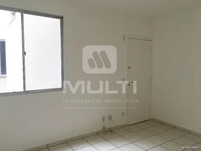 Apartamento com 2 Quartos para alugar, 45m² no Shopping Park, Uberlândia