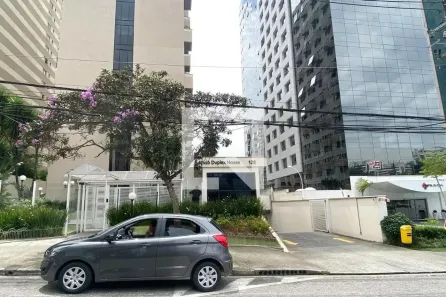 Apartamento com 2 Quartos para alugar, 69m² no Alphaville Centro Industrial e Empresarial/Alphaville., Barueri