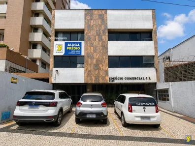 Prédio Comercial para alugar, 554m² no Dionisio Torres, Fortaleza