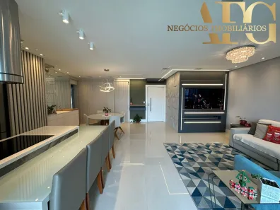 Apartamento com 3 Quartos à venda, 144m² no Estreito, Florianópolis