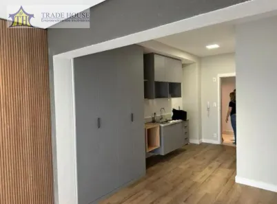 Kitnet com 1 Quarto à venda, 28m² no Vila Clementino, São Paulo