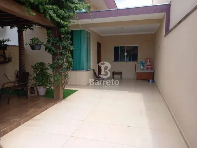 Casa com 3 Quartos à venda, 99m² no Jardim Império do Sol, Londrina