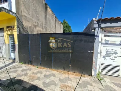 Lote/Terreno à venda, 125m² no Jardim Santa Helena, Suzano