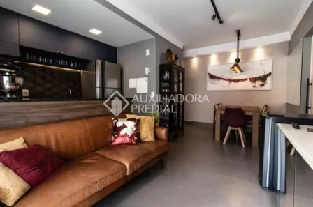 Apartamento com 1 Quarto à venda, 48m² no Centro, São Paulo