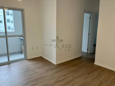 Apartamento com 2 Quartos para alugar, 52m² no Parque Residencial Flamboyant, São José dos Campos