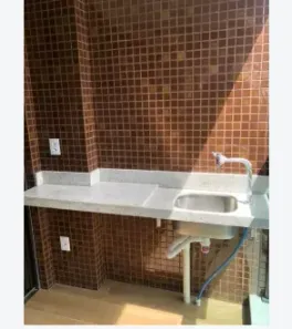 Apartamento com 1 Quarto à venda, 36m² no Espinheiro, Recife