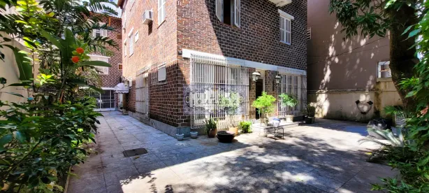 Casa com 10 Quartos à venda, 606m² no Humaitá, Rio de Janeiro