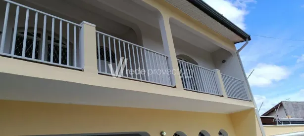 Sobrado com 4 Quartos à venda, 253m² no Jardim Eulina, Campinas